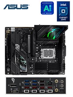 ROG STRIX Z890-F GAMING WIFI