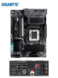 B850M GAMING X WF6E