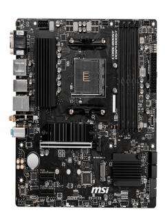 B550M PRO-VDH WIFI