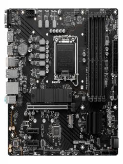 PRO B760M-P DDR4