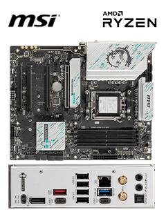 B850 GAMING PLUS WIFI