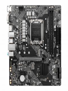 PRO H610M-G DDR4