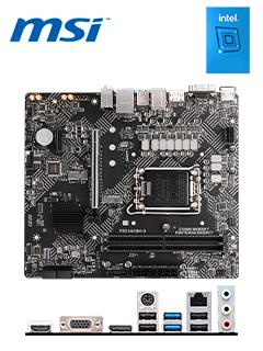 PRO H610M-G