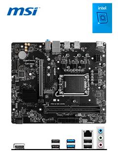 PRO H610M-S DDR4