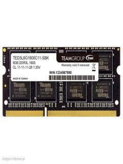 TED3L8G1600C11-S01